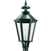 K.S. Verlichting Pillar light K7b, green