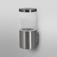 Kinkiet zewnętrzny OSRAM ENDURA CLASSIC EBRO, stal nierdzewna, IP44