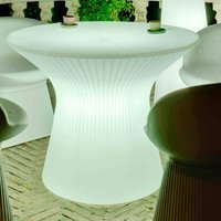 Newgarden Capri LED Table, hauteur 73 cm
