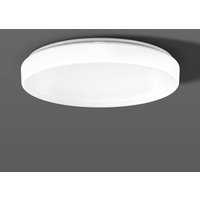 BEGA RZB Flat Polymero Circle Slim on/off 27W 46cm 830