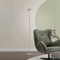SCHÖNER WOHNEN Lampadaire LED rechargeable Bellies, sable, IP54