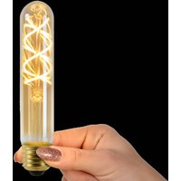 Lucide LED-lampa E27 rör T30 5W 2 200 K dimbar 15 cm