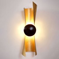 Holländer Pianeta wall lamp made of iron