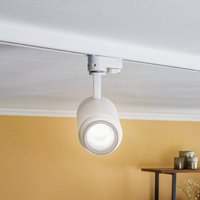Arcchio Nanna Spot LED sur rail blanc 4000K 21W