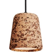 New Works Material Originals pendel, blandad kork