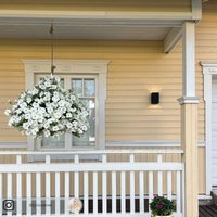 Philips Hue Resonate WACA Up- & downlight czarny