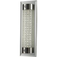LED-Wandleuchte Tube, Höhe 30 cm