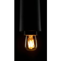 SEGULA LED refrigerator lamp E14 1.5W 2,200K 80lm clear