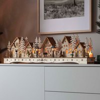 Konstsmide Christmas LED sveču arkas ciemats