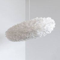 UMAGE Eos Esther Medium pendant light, white/white