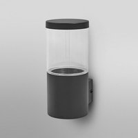 OSRAM utomhusvägglampa ENDURA CLASSIC EBRO, mörkgrå, IP44