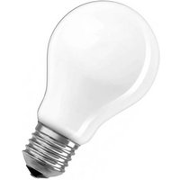 OSRAM LED-lampa E27 8,5W Classic A opal 840 dimbar