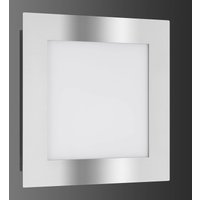 LCD LED-utomhusvägglampa 3006 med rörelsesensor