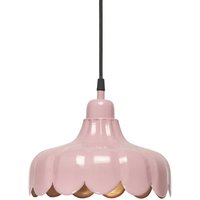 PR Home Suspension Wells Small, rose/or, Ø 24 cm, connecteur