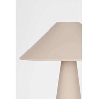 Globen Lighting bordslampa Cannes, beige, höjd 40 cm