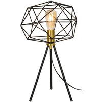 Viokef Komodo table lamp made of steel