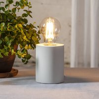 STAR TRADING LED Soft Glow Memory, E27, 6,5 W, 2 100 K, dimbar, glödtråd