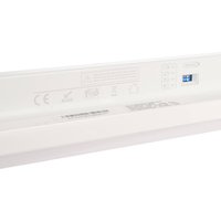 Deko-Light Lampe LED sur rail LINEAR PRO, blanc, CCT 120 cm triphasé DALI