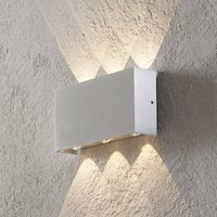 B Leuchten Stream outdoor wall light