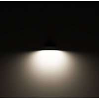 Performance in Lighting LED-vägglampa 303554, optisk asymmetrisk 3 000 K