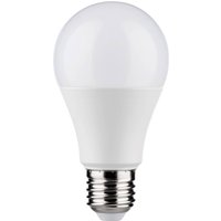 Müller-Licht LED bulb E27 4.5 W 2,700 K opal, 2-pack