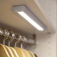 Lampe sous meuble LED rechargeable OSRAM LINEAR MOBILE, 30 cm Capteur USB
