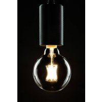 SEGULA filament LED bulb GU10 6.5W G80 Filament dimmable 2,700K