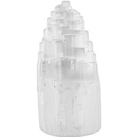 Wagner Life Selenitlampa Eisberg, höjd 16–20 cm, utan sockel