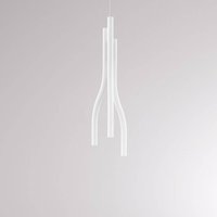 Molto Luce Algae M LED-hänglampa 2 700 K vit