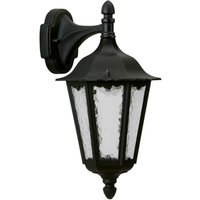 Albert Leuchten Utomhus vägglampa 1819 pendel, svart