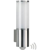 Albert Leuchten Outdoor wall light Asmara with motion detector