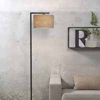 IT´S ABOUT ROMI IT'S ABOUT ROMI Boston floor lamp, Ø 32 cm, black/grey