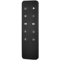 The Light Group SLC remote control RGB/RGBW