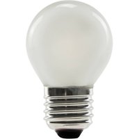 SEGULA LED bulb 24 V E27 3 W 927 ambient dim matt