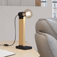 EGLO Bailrigg table lamp made of wood