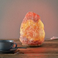 Wagner Life ROCK - Salt crystal lamp 4-6 kg, height approx. 23 cm