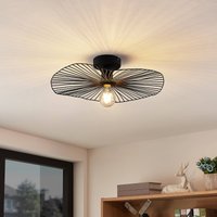 Lindby Ruota ceiling light made of metal