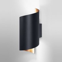 LEDVANCE SMART+ WiFi Orbis Wall Twist, black
