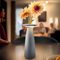 Sigor Nuflair lámpara de mesa LED
