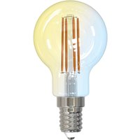 LUUMR Smart LED P45 clear E14 4.2 W Hue ZigBee