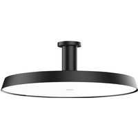 Wever & Ducré Lighting WEVER & DUCRÉ Roomor 1.0 plafond MP noir 3.000K