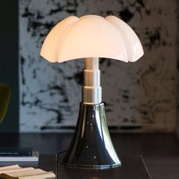 Martinelli Luce Pipistrello CCT Casambi titane