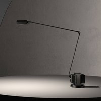 LUMINA Daphine LED table lamp 3,000K, black