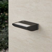EGLO Sorronaro LED outdoor wall light with uplight