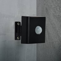Nordlux Détecteur mouvement et crépusculaire Smart, noir