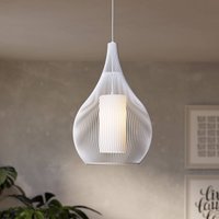 EGLO Razoni 1 pendellampa, 1 lampa, vit