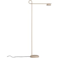 Northern Salto LED-golvlampa, beige