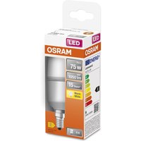 OSRAM LED-lampa Star Stick E14 9,5W varmvit
