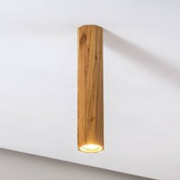 Envostar Peach Puff ceiling lamp octagon 30 cm