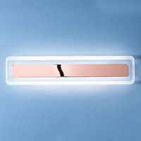 Linea Light Applique LED Antille cuivre 61,4 cm